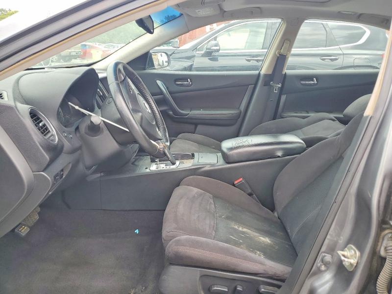 2014 Nissan Maxima მანქანა იყიდება აუქციონზე, vin: 1N4AA5APXEC432424, აუქციონის ნომერი: 56446856