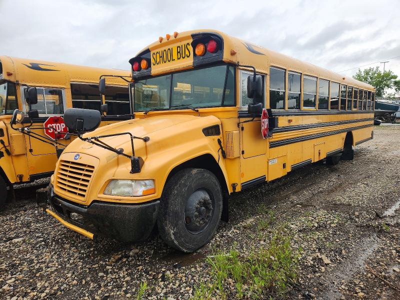 2012 Blub School Bus მანქანა იყიდება აუქციონზე, vin: 1BAKGCPA7CF287336, აუქციონის ნომერი: 79720875