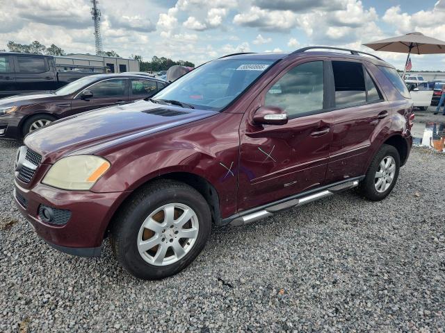 2006 Mercedes-benz Ml მანქანა იყიდება აუქციონზე, vin: 4JGBB86E76A056410, აუქციონის ნომერი: 58840866