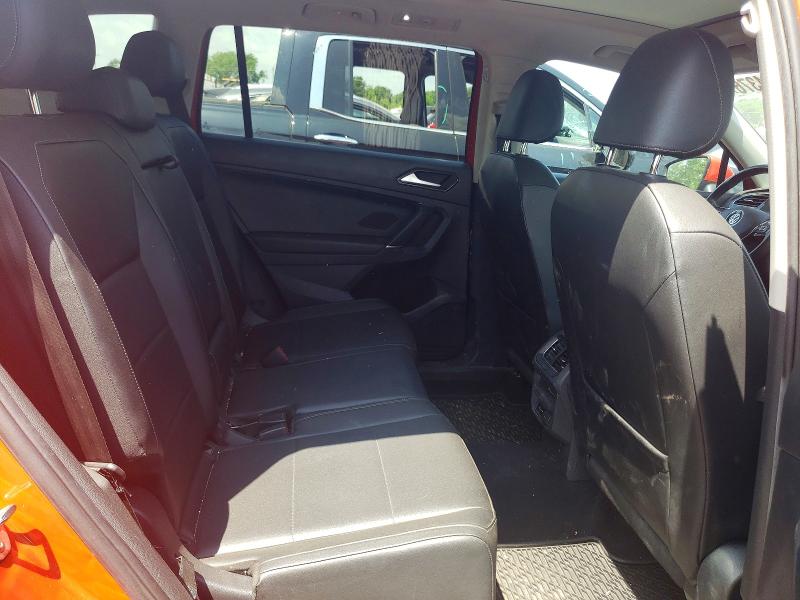 Aukcja sprzedaży 2018 Volkswagen Tiguan, vin: 3VV2B7AX9JM078588, numer aukcji: 56454376