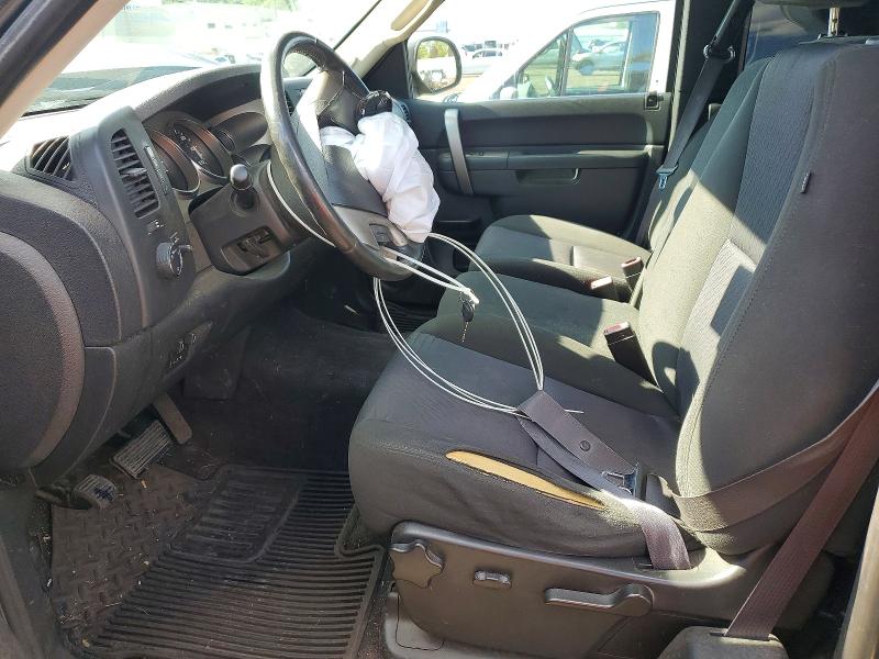 Продаж на аукціоні авто 2011 Gmc Sierra, vin: 1GTR2VE30BZ286805, номер лоту: 58704836