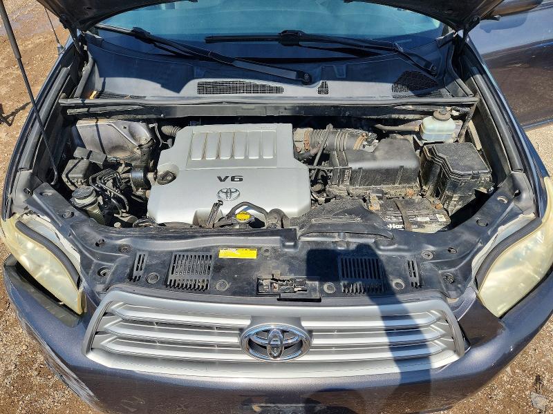 57041646 :رقم المزاد ، JTEDS41A482047487 vin ، 2008 Toyota Highlander مزاد بيع