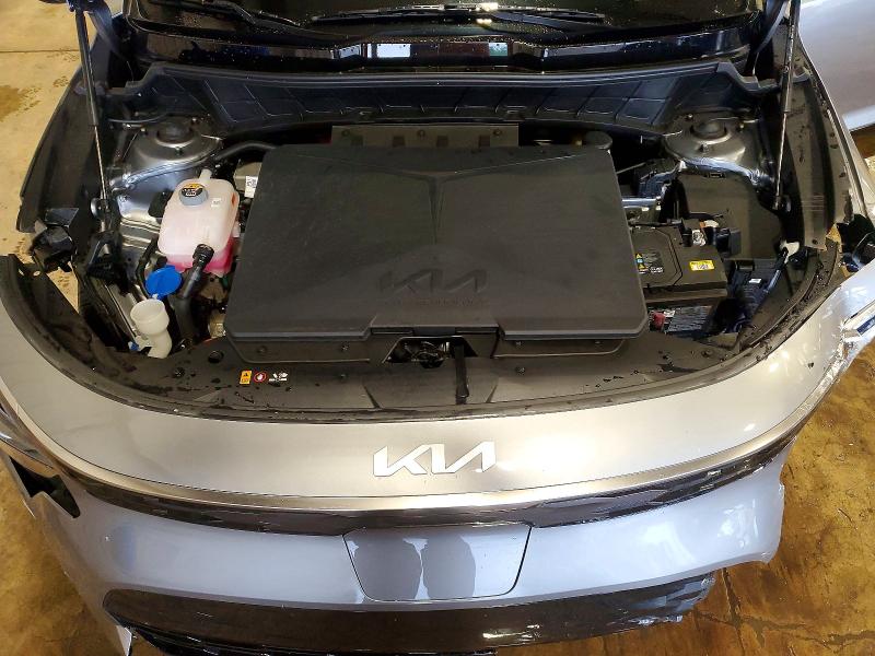 Продажа на аукционе авто 2025 Kia Niro, vin: KNDCR3L11S5144638, номер лота: 58358796