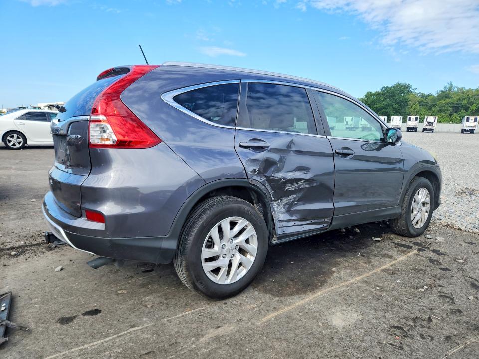 Продажа на аукционе авто 2015 Honda Cr-v, vin: 2HKRM4H74FH707182, номер лота: 57020596