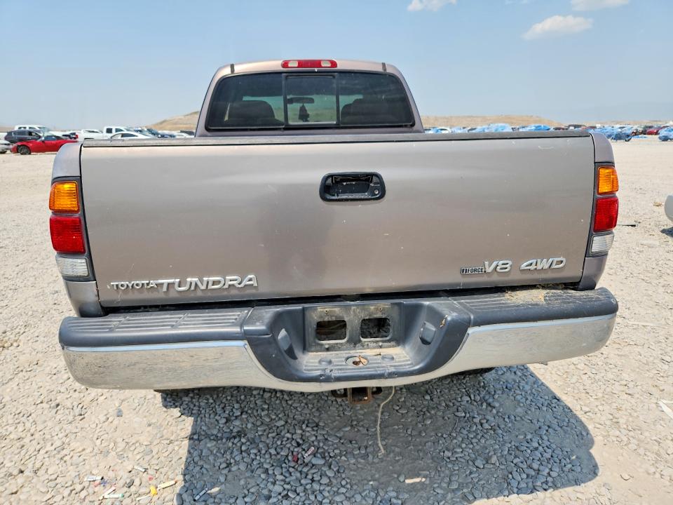 Продаж на аукціоні авто 2001 Toyota Tundra, vin: 5TBBT44141S140148, номер лоту: 58373976