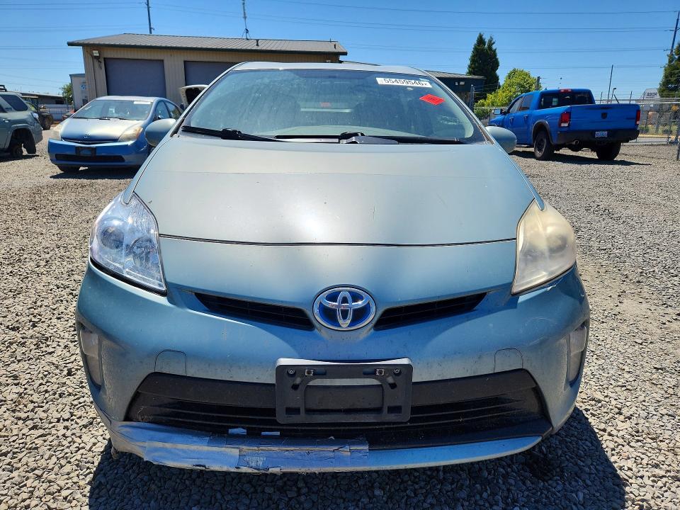 Aukcja sprzedaży 2012 Toyota Prius, vin: JTDKN3DU5C1502879, numer aukcji: 55459546