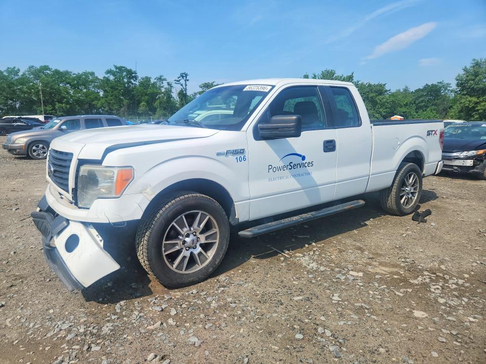 Aukcja sprzedaży 2014 Ford F150, vin: 1FTEX1CMXEFD05483, numer aukcji: 56225396