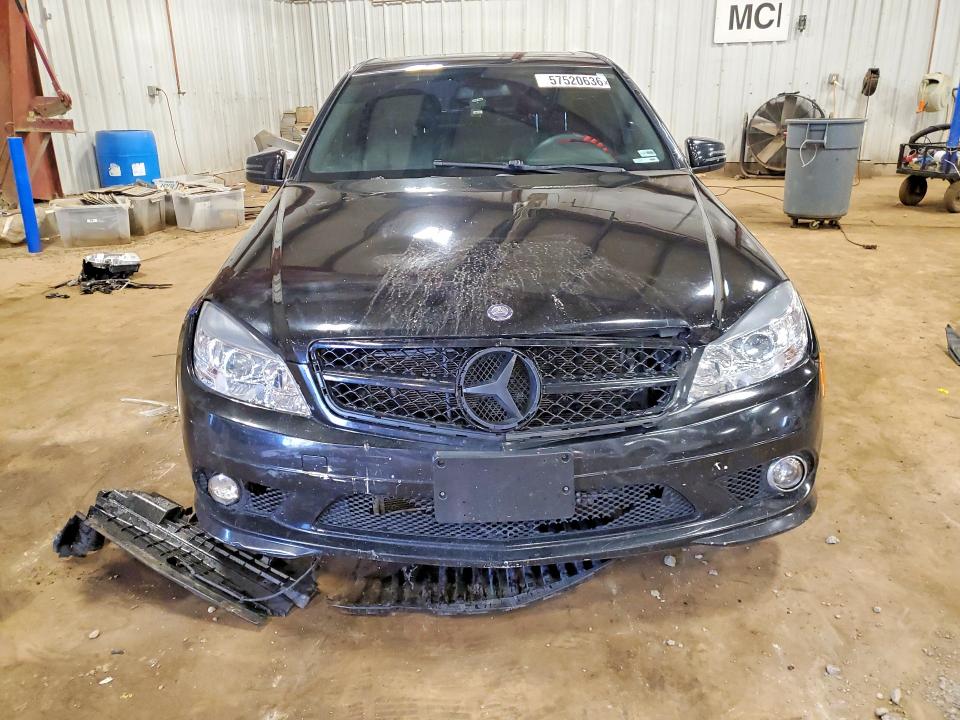 Продажа на аукционе авто 2010 Mercedes-benz C, vin: WDDGF8BB1AF460749, номер лота: 57520636