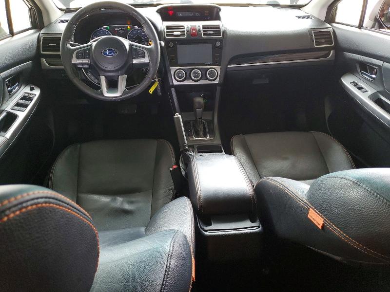55750216 :رقم المزاد ، JF2GPAKC5HH228131 vin ، 2017 Subaru Crosstrek مزاد بيع
