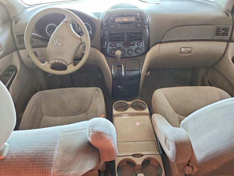56369546 :رقم المزاد ، 5TDZA23CX5S224225 vin ، 2005 Toyota Sienna مزاد بيع