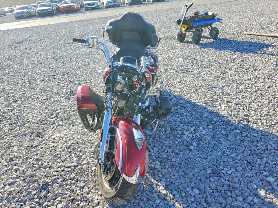 Продаж на аукціоні авто 2019 Indian Motorcycle Co. Roadmaster, vin: 56KTREAA4K3372489, номер лоту: 55190266