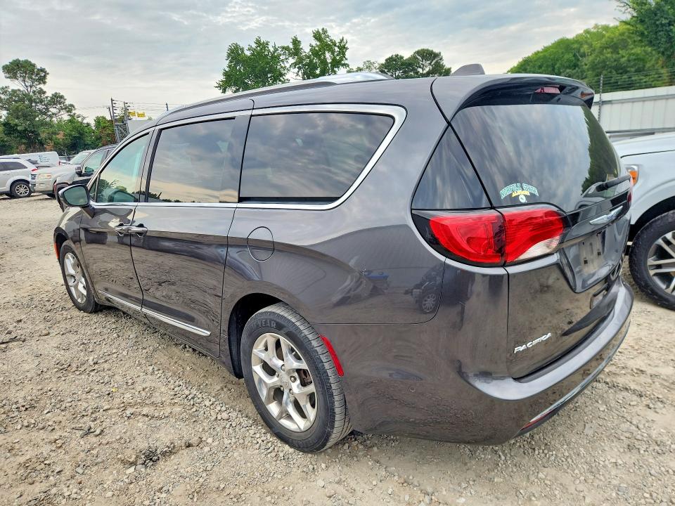 Продаж на аукціоні авто 2019 Chrysler Pacifica, vin: 2C4RC1GG9KR751713, номер лоту: 58401666