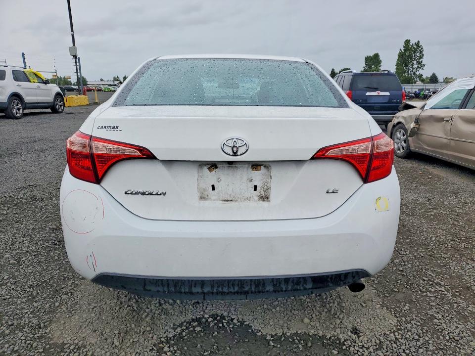 2019 Toyota Corolla მანქანა იყიდება აუქციონზე, vin: 2T1BURHE8KC243534, აუქციონის ნომერი: 56475866