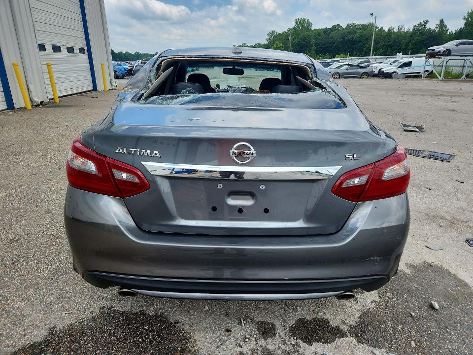 Продажа на аукционе авто 2018 Nissan Altima, vin: 1N4AL3AP3JC227181, номер лота: 55397996