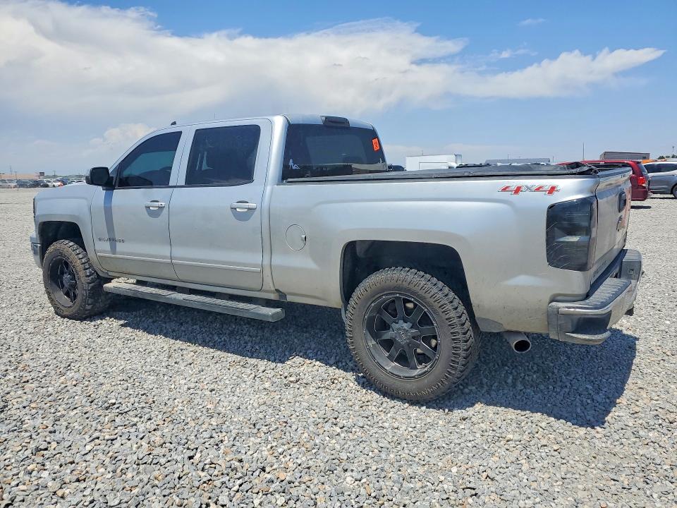 Продажа на аукционе авто 2015 Chevrolet Silverado, vin: 1GCUKREC2FF205389, номер лота: 56429886