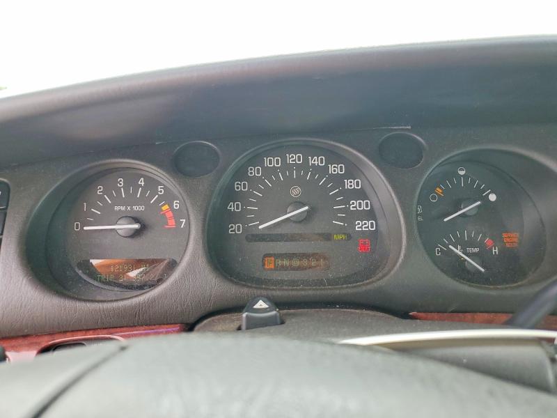 Продаж на аукціоні авто 2004 Buick Lesabre, vin: 1G4HR54K144141171, номер лоту: 56050716