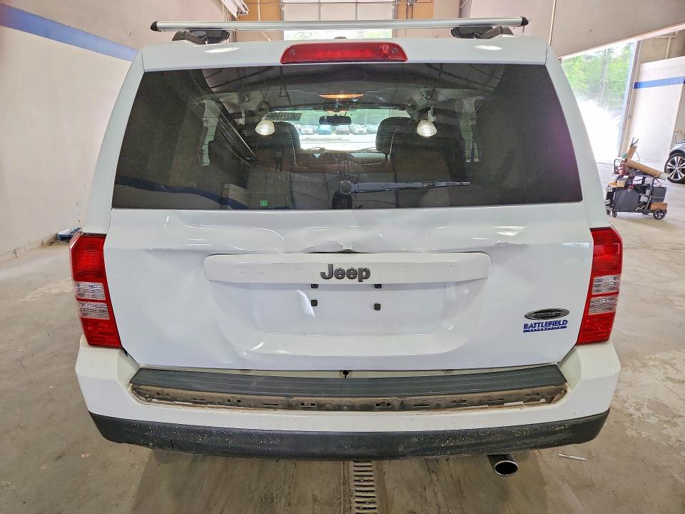 Продажа на аукционе авто 2016 Jeep Patriot, vin: 1C4NJPBA6GD806462, номер лота: 56271086