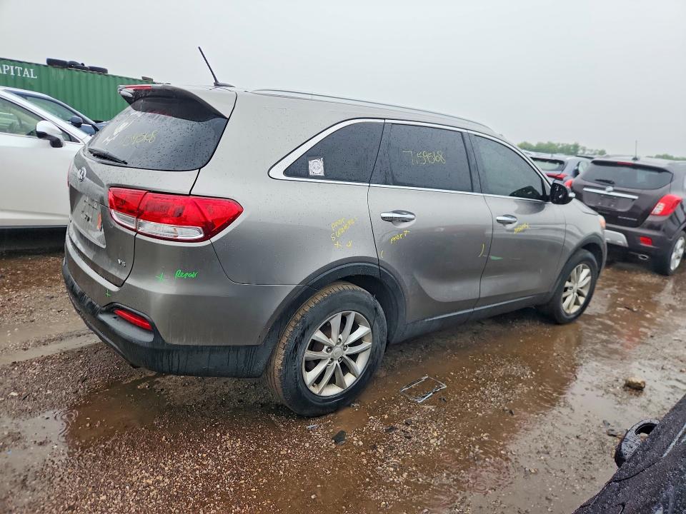 Aukcja sprzedaży 2018 Kia Sorento, vin: 5XYPG4A53JG387389, numer aukcji: 56851026