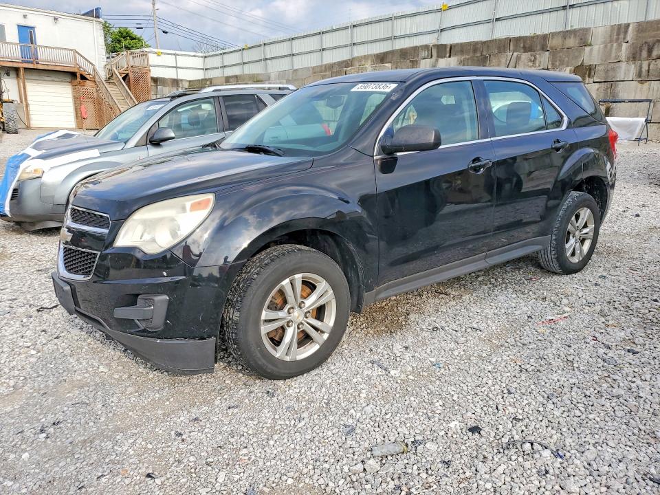 Продажа на аукционе авто 2013 Chevrolet Equinox, vin: 2GNALBEK7D6368214, номер лота: 59073836