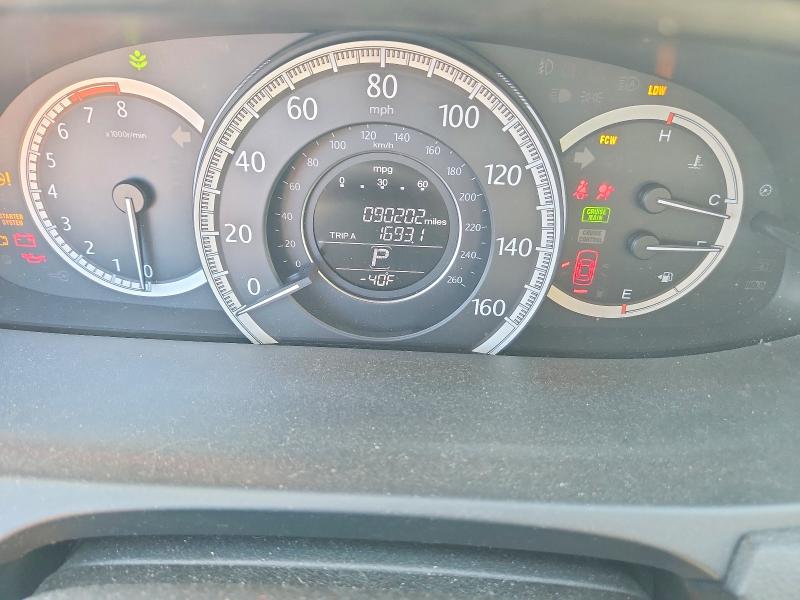 57947016 :رقم المزاد ، 1HGCR3F85FA014661 vin ، 2015 Honda Accord مزاد بيع