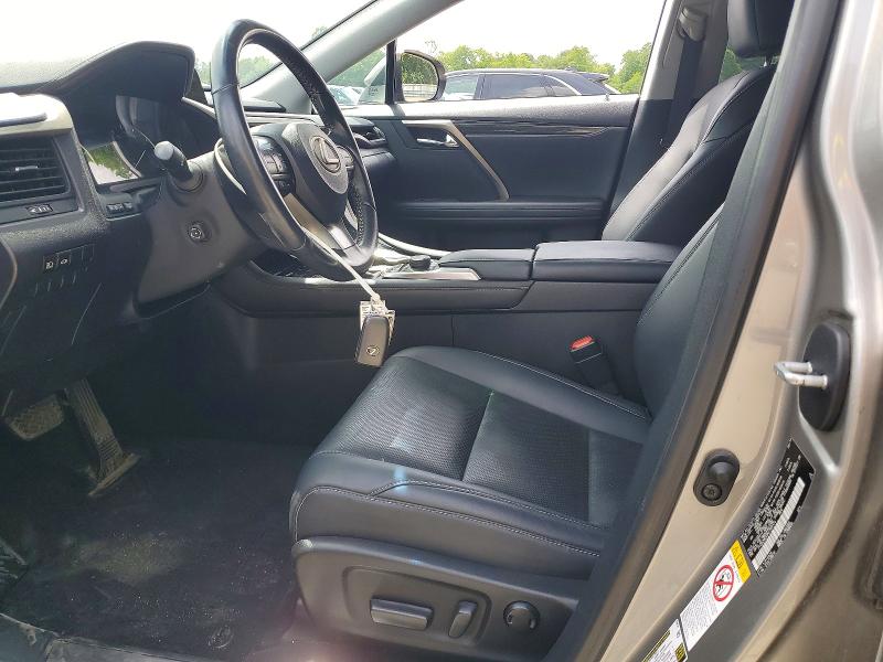 56992766 :رقم المزاد ، 2T2BZMCA4KC209174 vin ، 2019 Lexus Rx 350 مزاد بيع