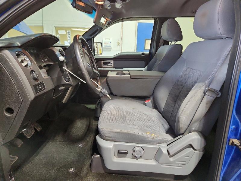 Продажа на аукционе авто 2011 Ford F150, vin: 1FTFW1EF0BKD81951, номер лота: 55729996