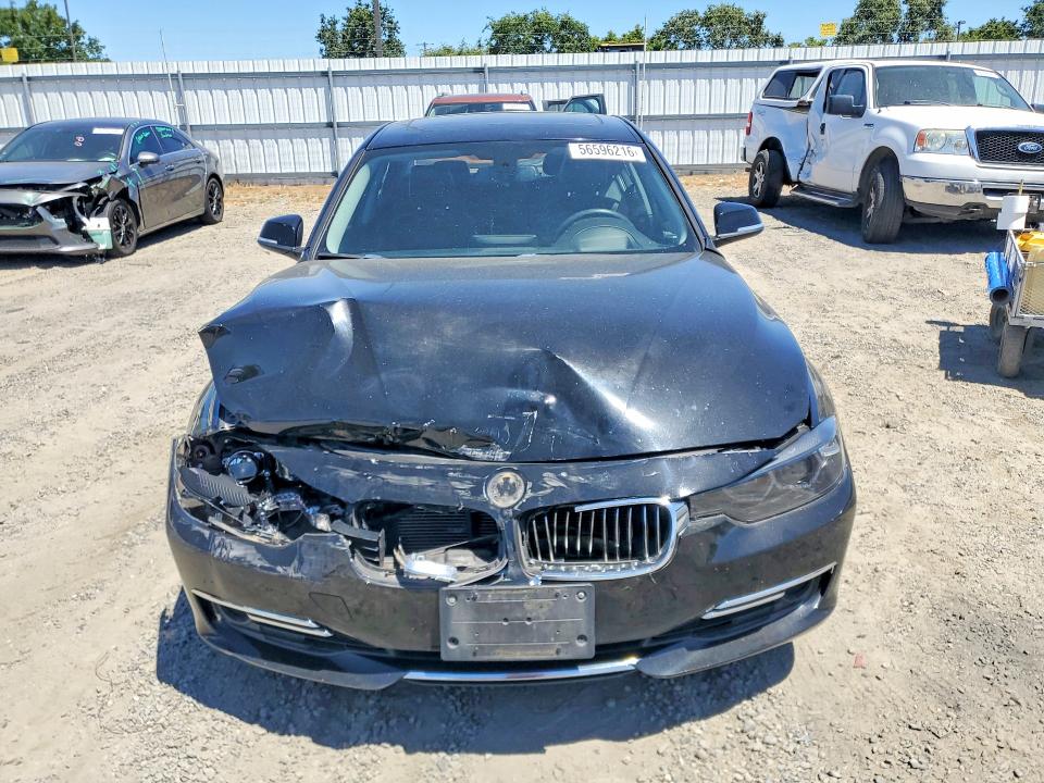 56596216 :رقم المزاد ، WBA3A5C50CF345400 vin ، 2012 Bmw 328 مزاد بيع