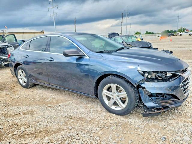 2020 Chevrolet Malibu მანქანა იყიდება აუქციონზე, vin: 1G1ZB5ST6LF057965, აუქციონის ნომერი: 58312946