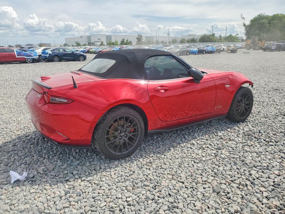 Продаж на аукціоні авто 2016 Mazda Mx-5 Miata, vin: JM1NDAC73G0101603, номер лоту: 56405676
