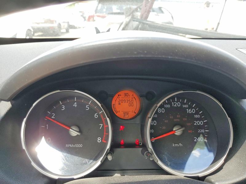 2008 Nissan Rogue მანქანა იყიდება აუქციონზე, vin: JN8AS58V68W123911, აუქციონის ნომერი: 55969656
