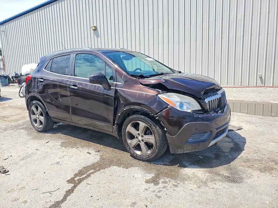 Продаж на аукціоні авто 2013 Buick Encore, vin: KL4CJASB1DB098782, номер лоту: 55877376