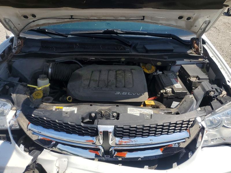 Aukcja sprzedaży 2017 Dodge Grand Caravan, vin: 2C4RDGCG5HR733580, numer aukcji: 56088986