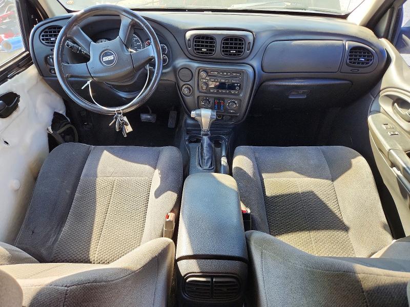 Aukcja sprzedaży 2008 Chevrolet Trailblazer, vin: 1GNET13H882262067, numer aukcji: 54825686