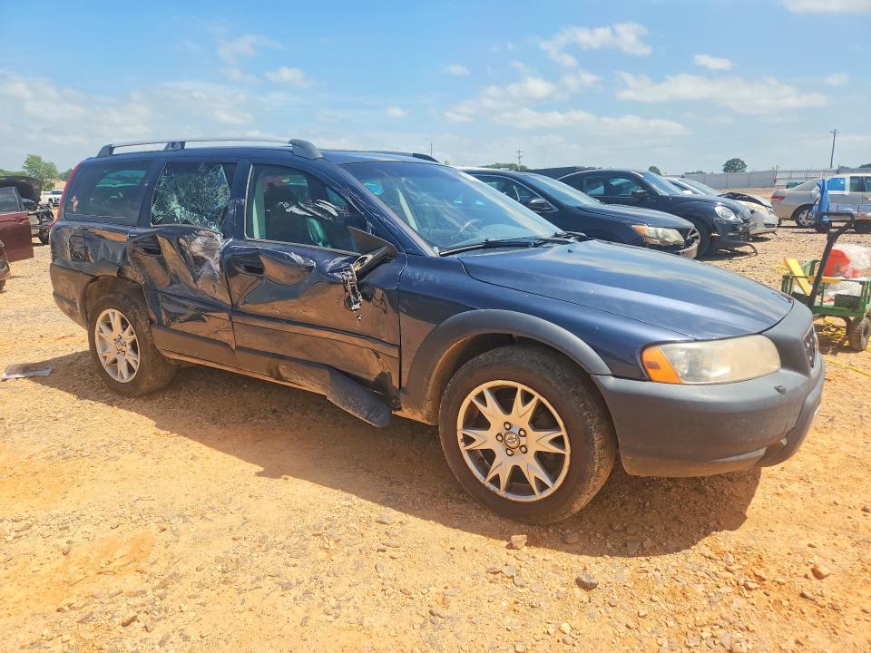 58706576 :رقم المزاد ، YV4SZ592771282946 vin ، 2007 Volvo Xc70 مزاد بيع