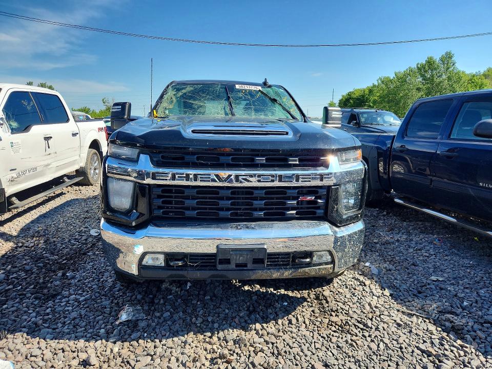 Aukcja sprzedaży 2022 Chevrolet Silverado, vin: 1GC4YNE74NF144345, numer aukcji: 58213776