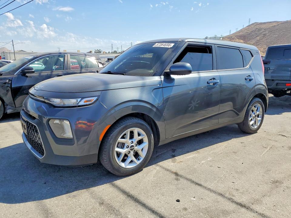 Aukcja sprzedaży 2022 Kia Soul, vin: KNDJ23AU4N7831775, numer aukcji: 57364656