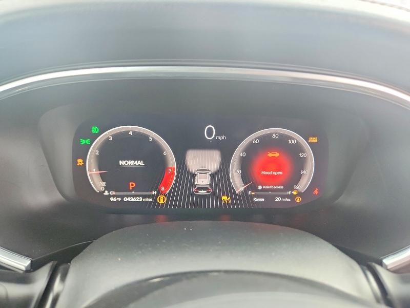 56086596 :رقم المزاد ، 5J8YE1H09RL019951 vin ، 2024 Acura Mdx مزاد بيع