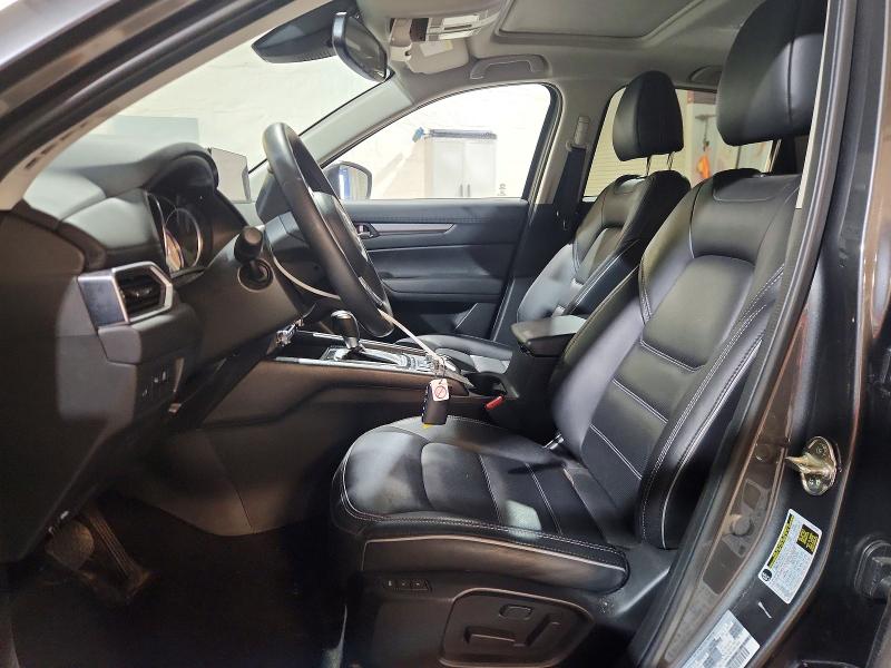 57239466 :رقم المزاد ، JM3KFBCL0S0692621 vin ، 2025 Mazda Cx-5 مزاد بيع