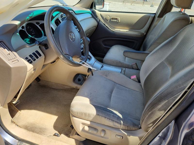 Aukcja sprzedaży 2006 Toyota Highlander, vin: JTEHP21A760184276, numer aukcji: 57423936