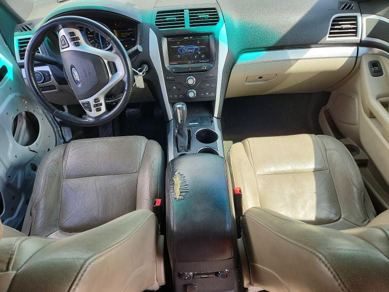 56651226 :رقم المزاد ، 1FM5K7D87DGC70750 vin ، 2013 Ford Explorer مزاد بيع