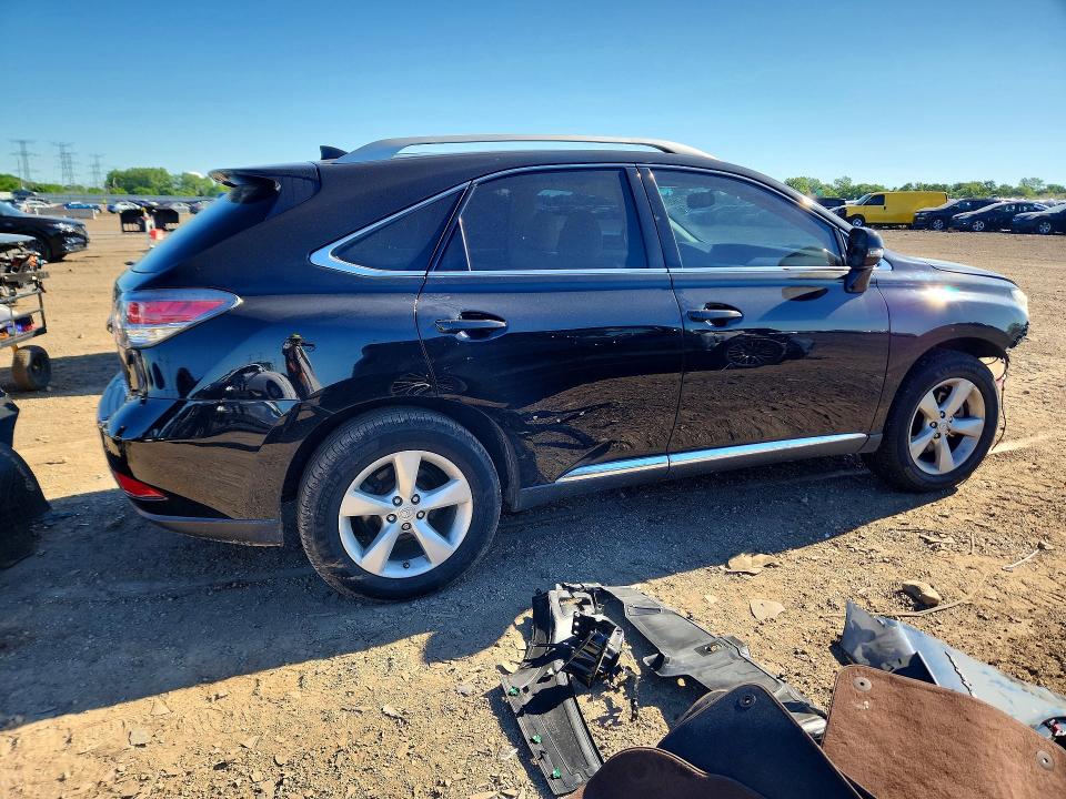 56759596 :رقم المزاد ، 2T2BK1BA7FC256239 vin ، 2015 Lexus Rx 350 مزاد بيع