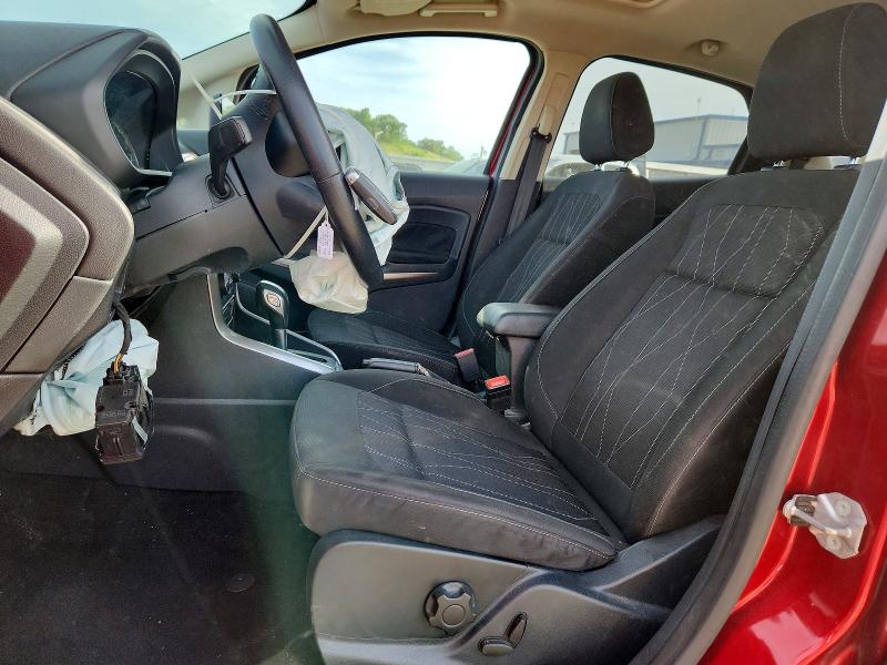 Aukcja sprzedaży 2019 Ford Ecosport, vin: MAJ3S2GEXKC261633, numer aukcji: 55719266