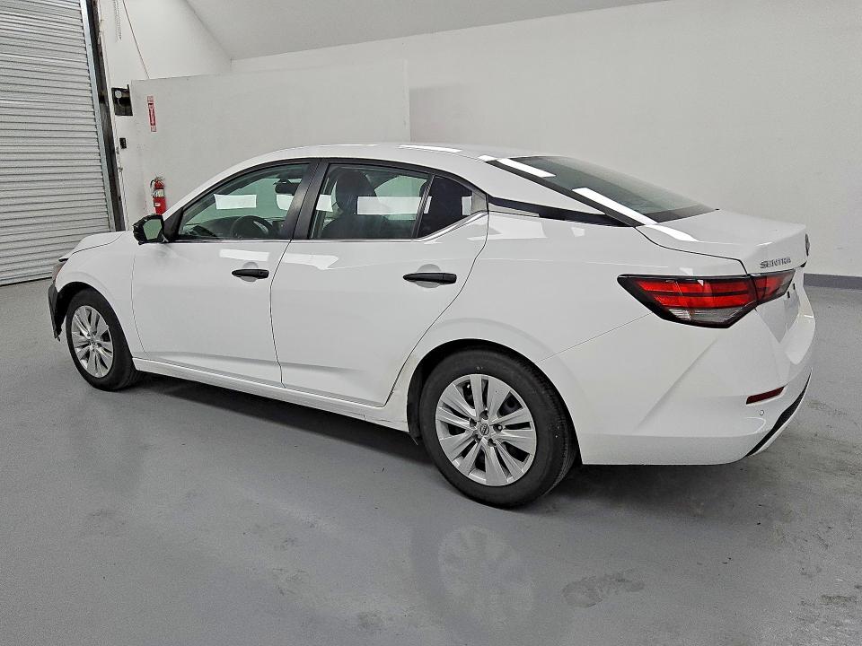 Продаж на аукціоні авто 2025 Nissan Sentra, vin: 3N1AB8BVXSY231814, номер лоту: 57230926