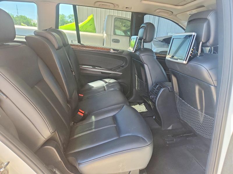 Продажа на аукционе авто 2010 Mercedes-benz Gl, vin: 4JGBF7BE0AA561251, номер лота: 57348376
