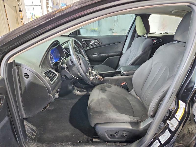 Aukcja sprzedaży 2015 Chrysler 200, vin: 1C3CCCABXFN602765, numer aukcji: 55437996