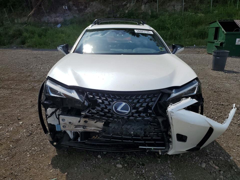 Продажа на аукционе авто 2020 Lexus Ux, vin: JTHP9JBH5L2026131, номер лота: 56683786