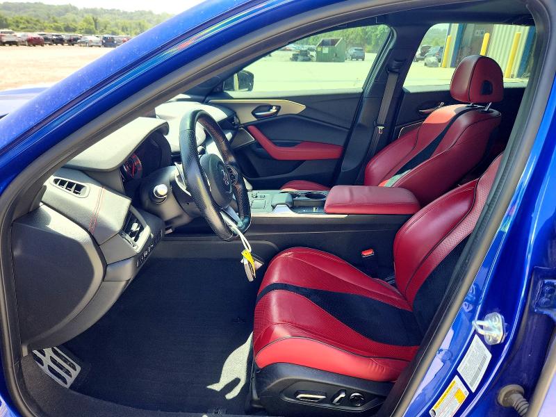 Aukcja sprzedaży 2021 Acura Tlx, vin: 19UUB5F54MA011113, numer aukcji: 58949916