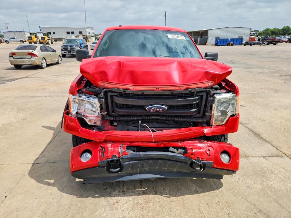 Aukcja sprzedaży 2013 Ford F150, vin: 1FTFX1EF1DKD42169, numer aukcji: 56318076