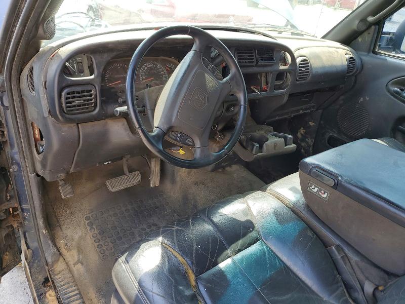 Продажа на аукционе авто 2001 Dodge Ram 2500, vin: 3B7KC23611G740701, номер лота: 55558656
