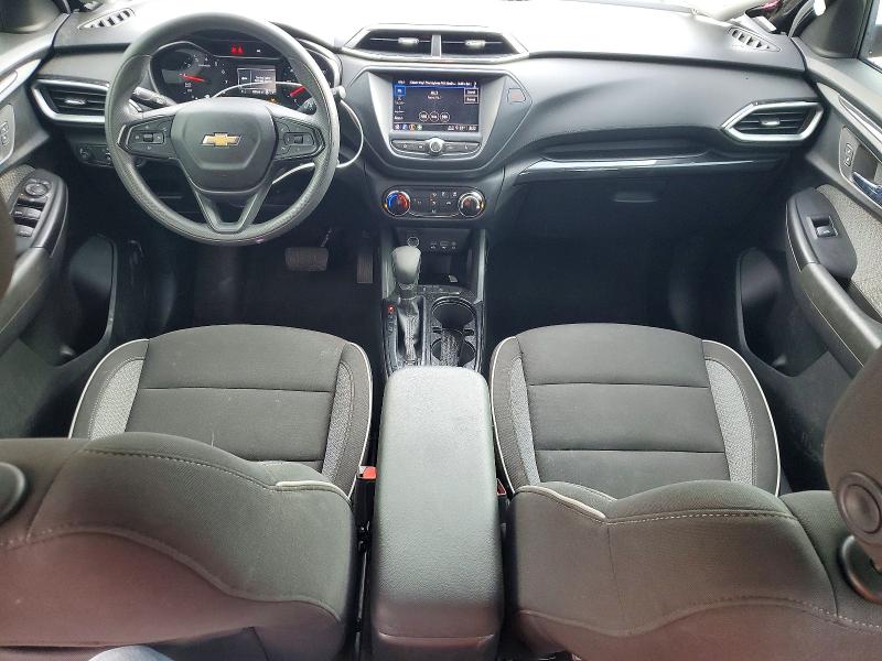Продажа на аукционе авто 2023 Chevrolet Trailblazer, vin: KL79MMS24PB009104, номер лота: 55938076